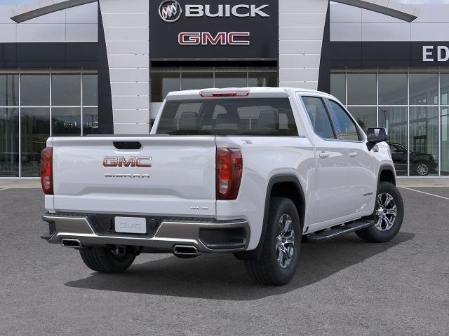 New 2026 GMC Sierra 1500 SLE AWD/4WD image 4