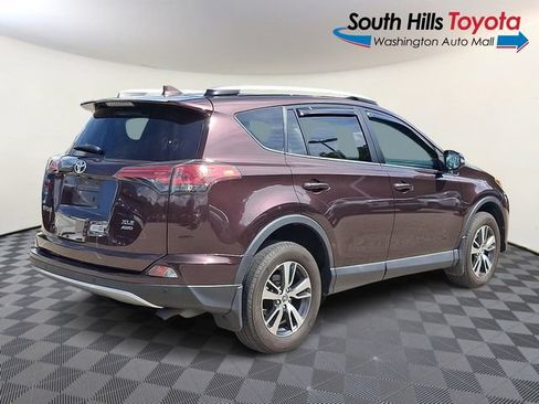 Used 2016 Toyota RAV4 XLE w/ Convenience Package AWD/4WD image 6