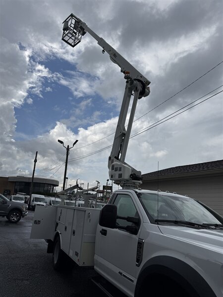Used 2021 Ford F550 4x4 Regular Cab Super Duty image 64