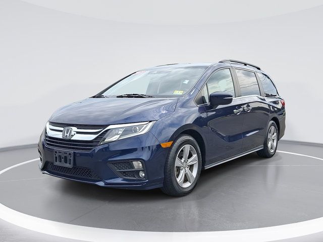 Used 2019 Honda Odyssey EX image 1