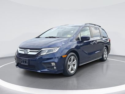 Used 2019 Honda Odyssey EX