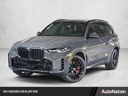 New 2026 BMW X5 xDrive40i w/ M Sport Package