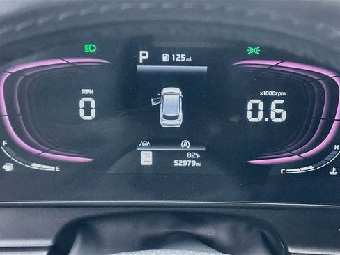 Certified 2023 Kia Sportage EX FWD image 12