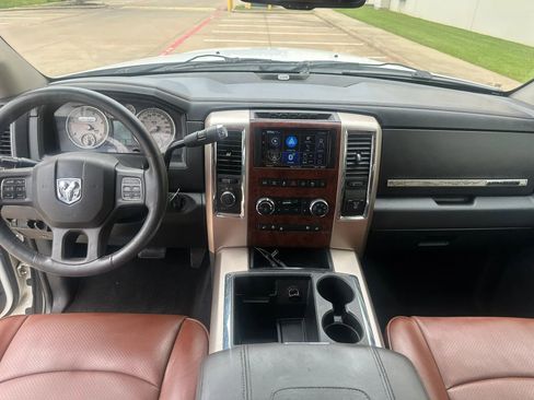 Used 2012 RAM 2500 Longhorn AWD/4WD image 21