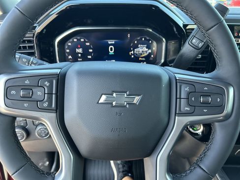 New 2026 Chevrolet Silverado 2500 LTZ w/ Trail Boss Package image 30