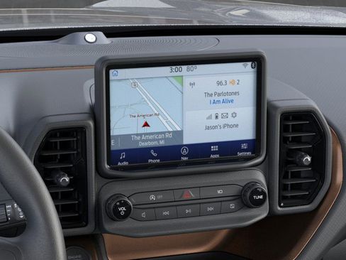 New 2024 Ford Bronco Sport Badlands w/ Premium Package image 14