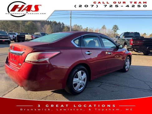 Used 2013 Nissan Altima 2.5 S image 6