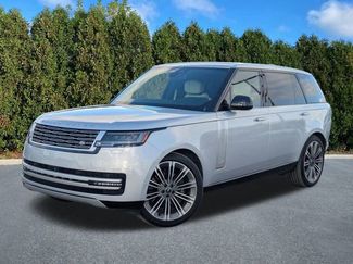 Used 2025 Land Rover Range Rover Long Wheelbase Autobiography 360° Tour