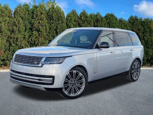 Used 2025 Land Rover Range Rover Long Wheelbase Autobiography image 1