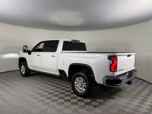 Used 2024 Chevrolet Silverado 3500 LTZ w/ LTZ Premium Package AWD/4WD image 9