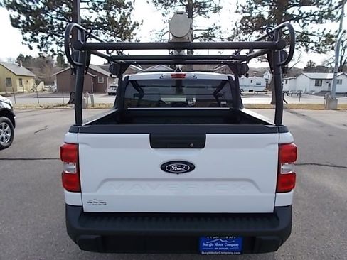 Used 2025 Ford Maverick XL w/ Equipment Group 102A AWD/4WD image 7