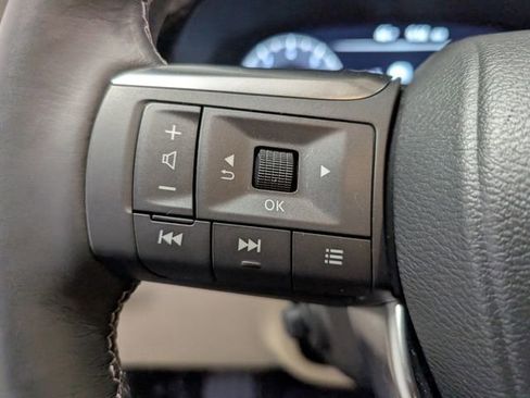 Used 2025 INFINITI QX60 Sensory image 21