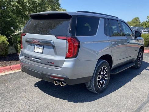 Used 2024 GMC Yukon AT4 w/ Technology Package AWD/4WD image 3