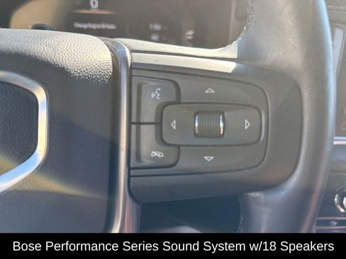 Used 2024 GMC Yukon Denali Ultimate image 14