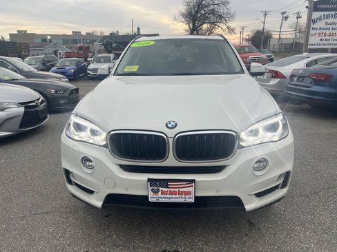 Used 2016 BMW X5 xDrive35i AWD/4WD image 4