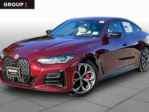Used 2022 BMW M440i xDrive Gran Coupe w/ Premium Package AWD/4WD image 1