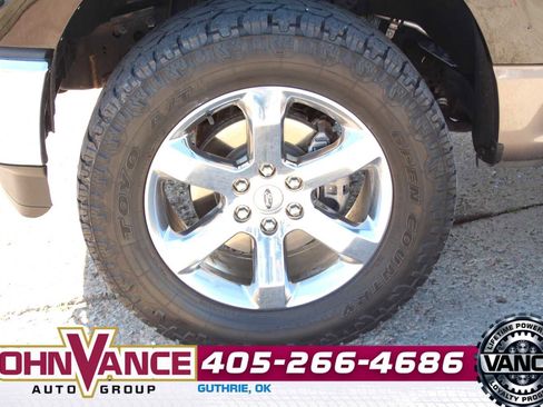 Used 2021 Ford F150 Lariat image 16