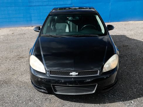 Used 2013 Chevrolet Impala LTZ FWD image 11