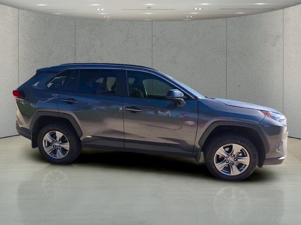 Used 2024 Toyota RAV4 LE AWD/4WD image 52