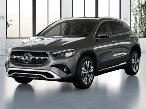 New 2026 Mercedes-Benz GLA 250 4MATIC image 1