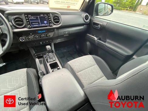 Used 2023 Toyota Tacoma TRD Off-Road AWD/4WD image 29