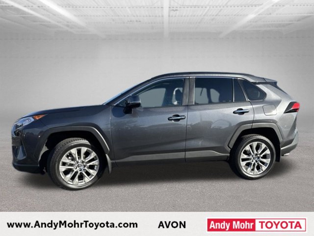 Used 2019 Toyota RAV4 Limited w/ Advanced Technology Package AWD/4WD image 10