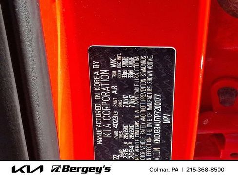 Used 2023 Kia Soul EX image 31