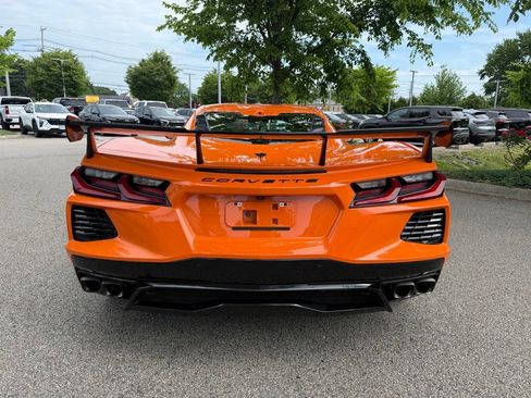 Used 2024 Chevrolet Corvette Stingray Coupe w/ 1LT RWD image 4