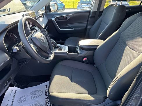 Used 2023 Toyota RAV4 LE AWD/4WD image 21