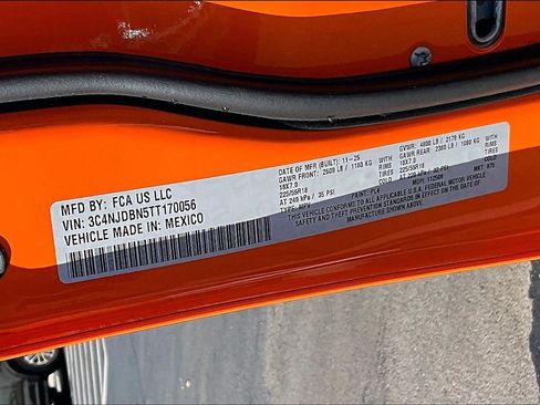 New 2026 Jeep Compass Latitude image 8