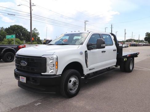 Certified 2025 Ford F350 XL AWD/4WD image 4