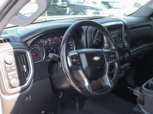 Used 2021 Chevrolet Silverado 1500 LT w/ Convenience Package II AWD/4WD image 24