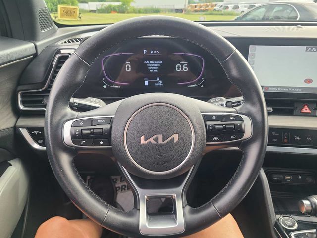 Used 2024 Kia Sportage X-Line w/ X-Line Premium Package AWD/4WD image 27