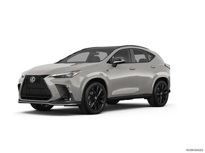 New 2026 Lexus NX 350 AWD w/ Luxury Package