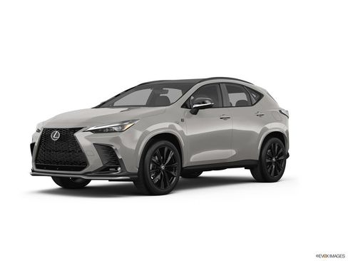 New 2026 Lexus NX 350 AWD w/ Luxury Package image 1