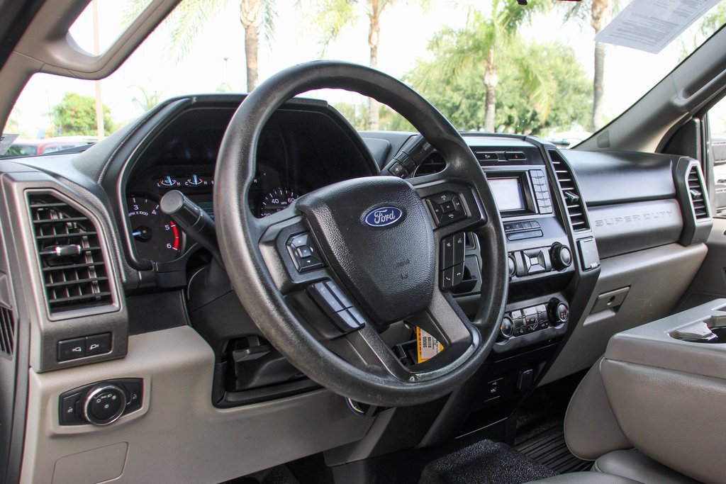 Used 2021 Ford F550 2WD Crew Cab Super Duty image 17