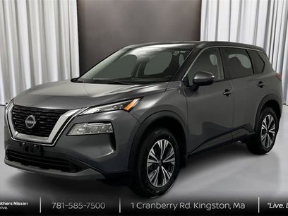 Certified 2022 Nissan Rogue SV