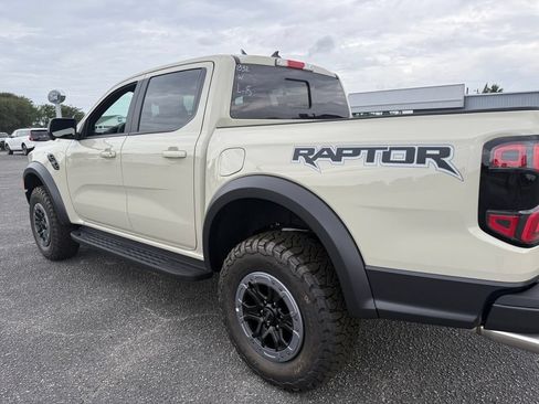 New 2026 Ford Ranger Raptor AWD/4WD image 26