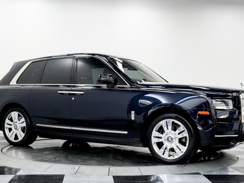 Used 2020 Rolls-Royce Cullinan AWD/4WD image 40