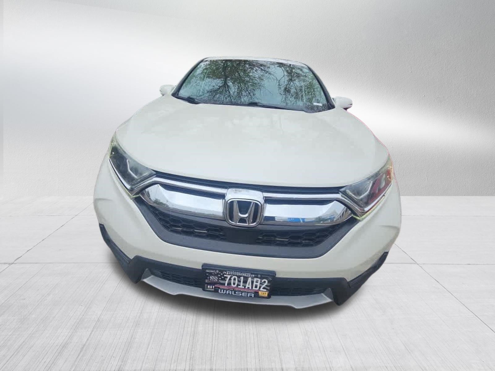 Used 2017 Honda CR-V EX image 2