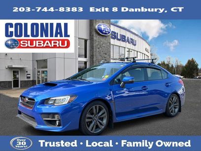 Used 2017 Subaru WRX Limited