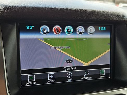 Used 2016 Chevrolet Tahoe LTZ RWD image 29