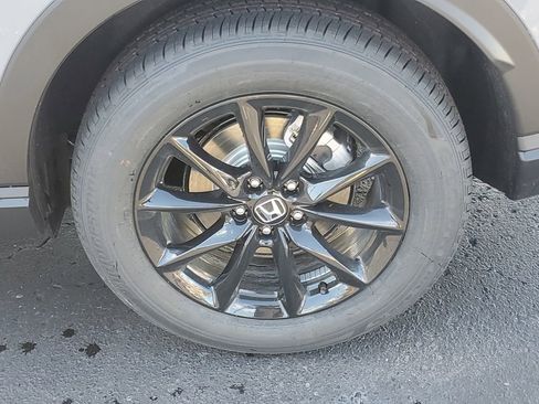 New 2026 Honda CR-V Sport-L image 5