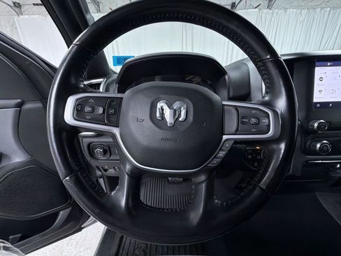 Used 2022 RAM 1500 Big Horn image 23