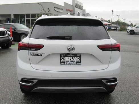Used 2021 Buick Envision Preferred image 5