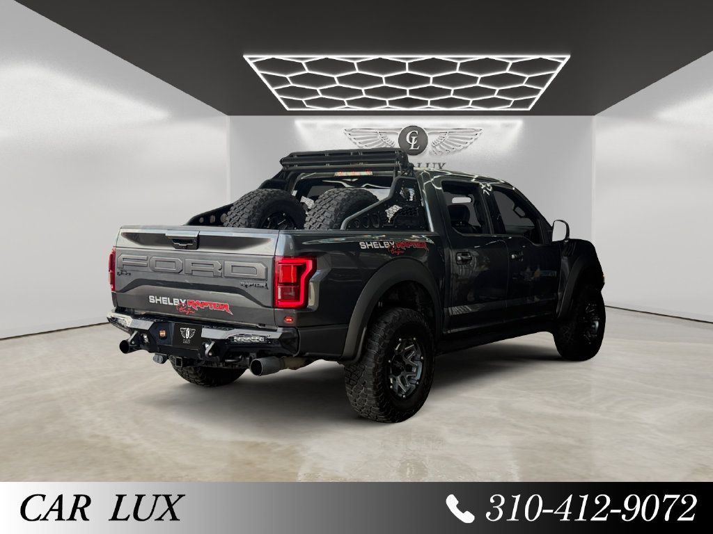 Used 2020 Ford F150 Raptor w/ Equipment Group 802A Luxury AWD/4WD image 5