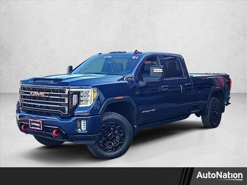 Used 2021 GMC Sierra 2500 AT4 w/ AT4 Premium Plus Package image 1