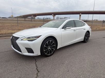 Used 2022 Lexus LS 500 AWD