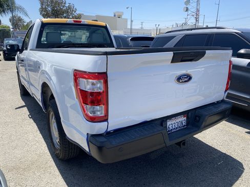 Used 2022 Ford F150 XL w/ Equipment Group 101A High RWD image 10
