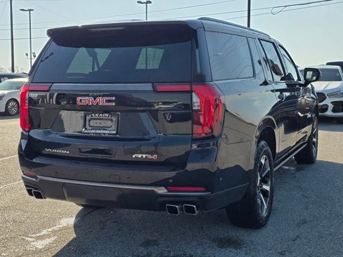 Used 2025 GMC Yukon XL AT4 Ultimate image 8
